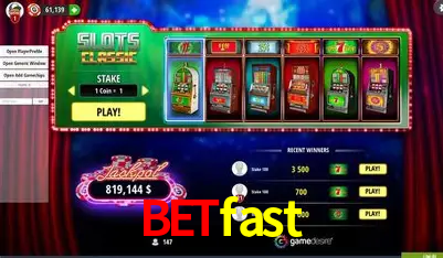 Descubra o Mundo do Cassino Online com betfast