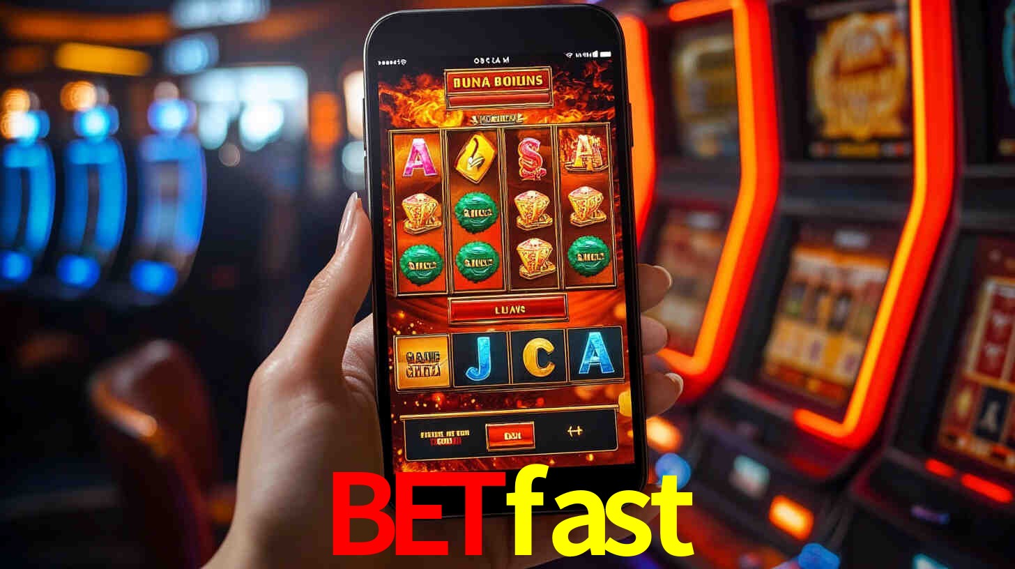 Sinta a adrenalina dos jogos de cassino com betfast